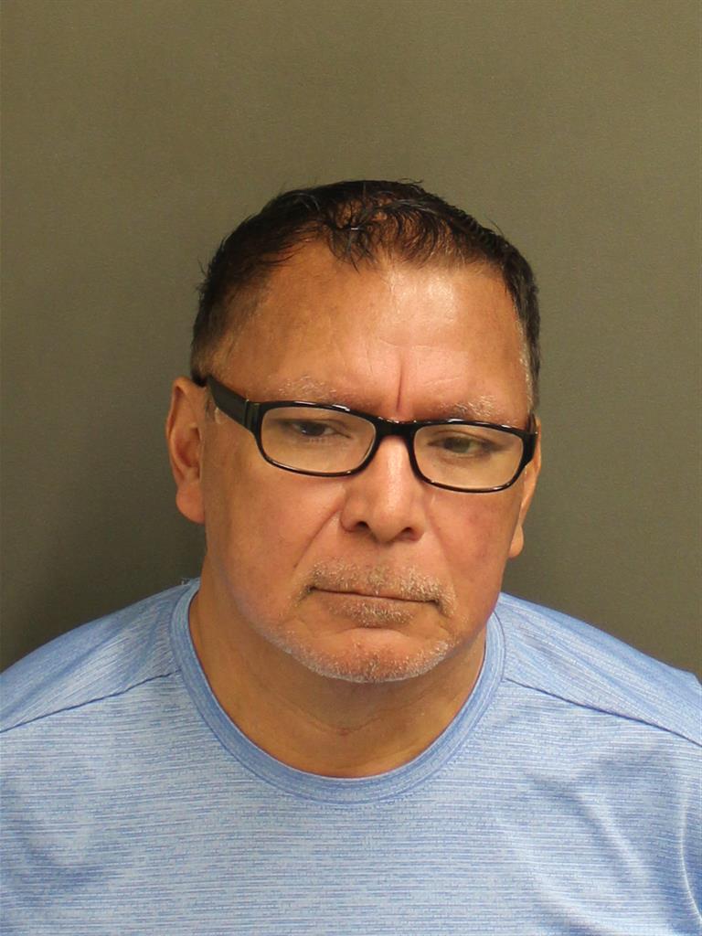  FABIAN W LINCOLN Mugshot / County Arrests / Orange County Arrests