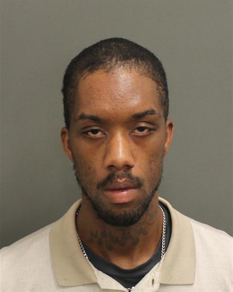  HENRY MALIK GARRETT Mugshot / County Arrests / Orange County Arrests