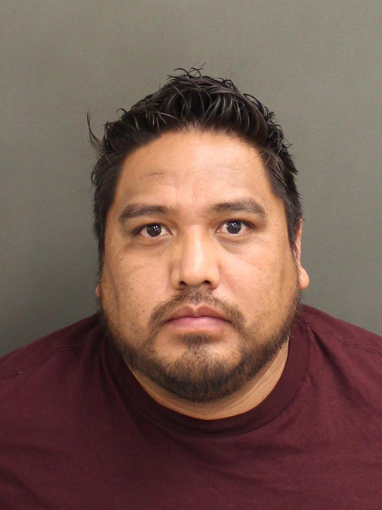  FILIBERTO SANCHEZALVAREZ Mugshot / County Arrests / Orange County Arrests