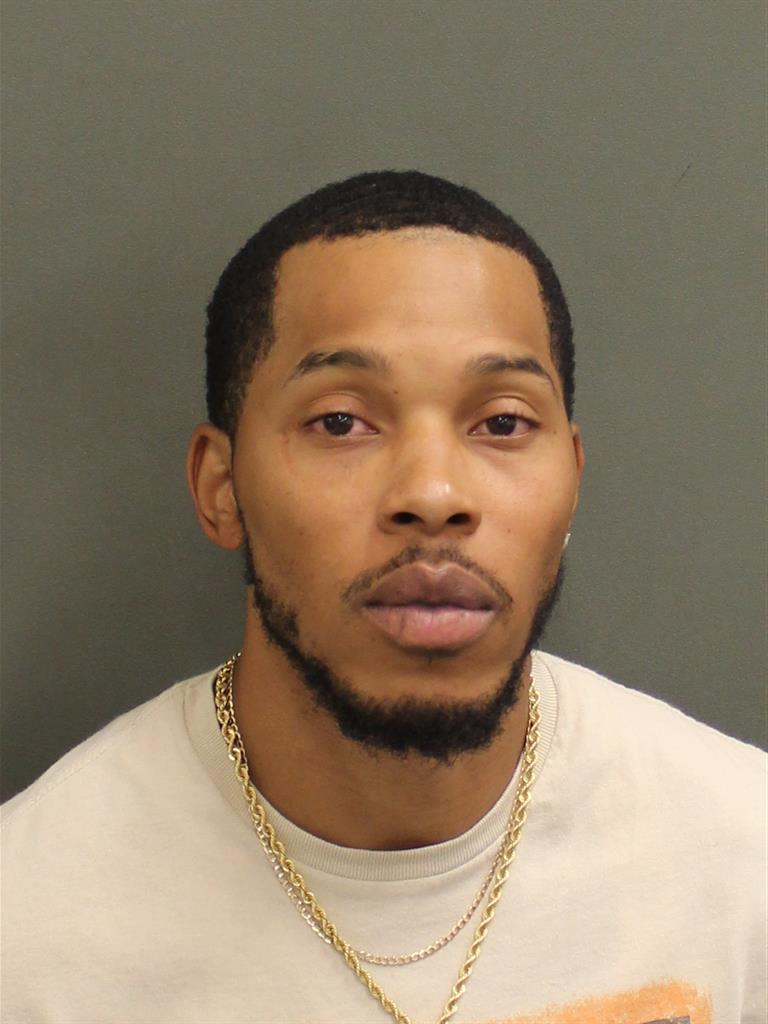  CORNELIUS D JORDAN Mugshot / County Arrests / Orange County Arrests