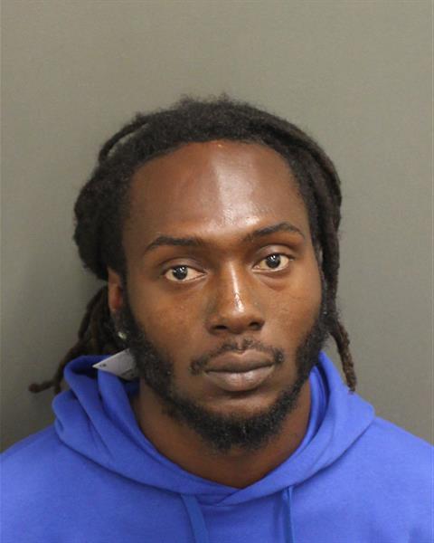  JAYLON JIKEEM FAIR Mugshot / County Arrests / Orange County Arrests