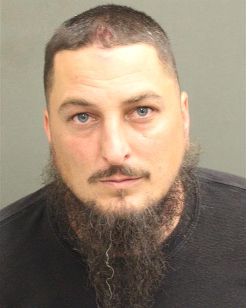  CHAD STANLEY MACDOWELL Mugshot / County Arrests / Orange County Arrests