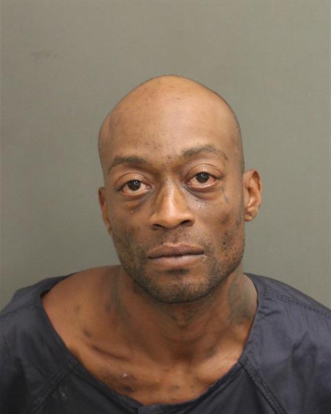  MAURICE K MORGAN Mugshot / County Arrests / Orange County Arrests