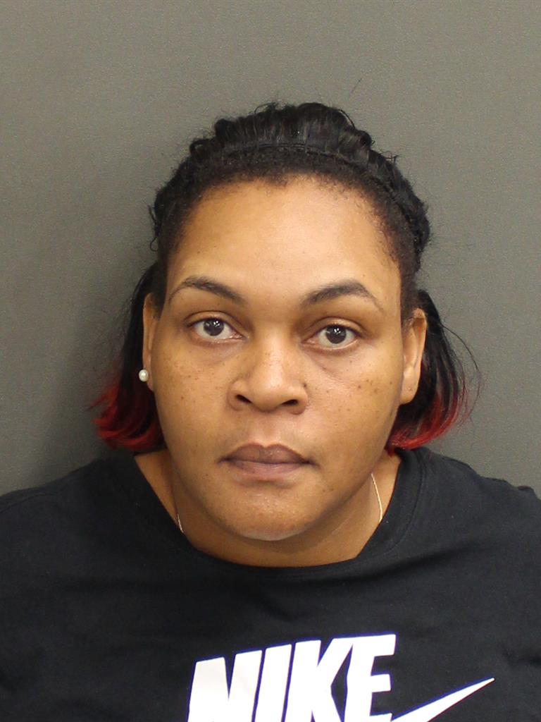  TIFFANY ANN MCKINNEY Mugshot / County Arrests / Orange County Arrests