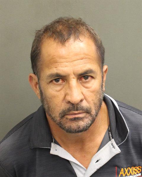  LUIS FERNANDO YANGANA Mugshot / County Arrests / Orange County Arrests