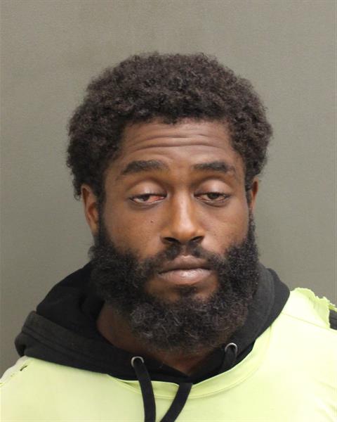  KESANIC JACQUAN HARDY Mugshot / County Arrests / Orange County Arrests
