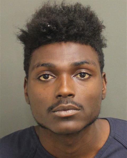  SYLVIN PROPHETE Mugshot / County Arrests / Orange County Arrests