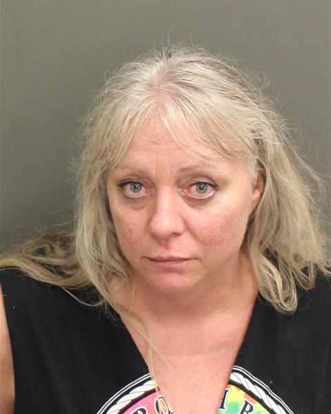  APRIL JAY FORE Mugshot / County Arrests / Orange County Arrests