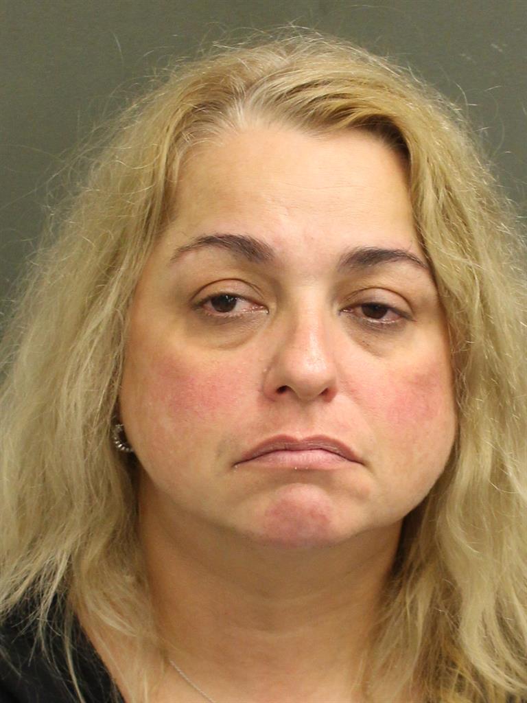  MICHELE DAARLENE HARMON Mugshot / County Arrests / Orange County Arrests