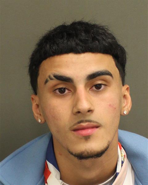  FRANCISCO LEONEL GARCIA Mugshot / County Arrests / Orange County Arrests