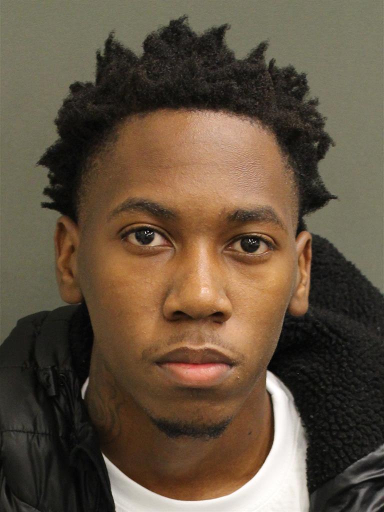  CORBAN KEON WILLIAMS Photo Image