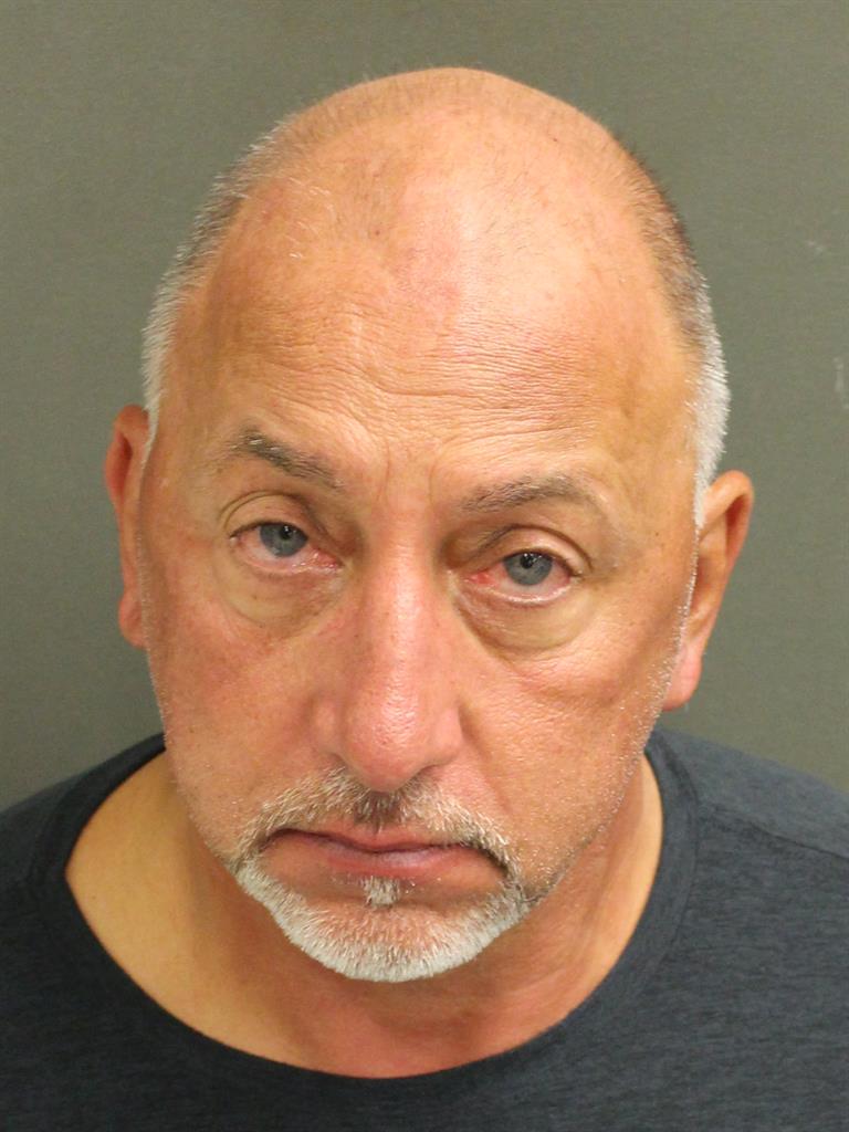  EDWARD ANTHONY PATTI Mugshot / County Arrests / Orange County Arrests