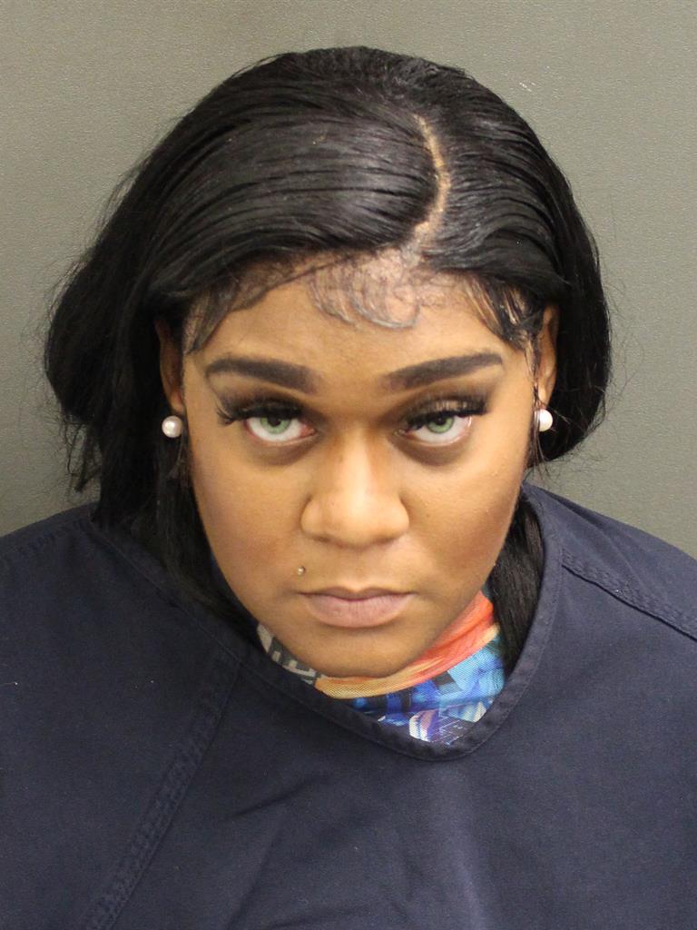  MEGAN LEANN GREEN Mugshot / County Arrests / Orange County Arrests