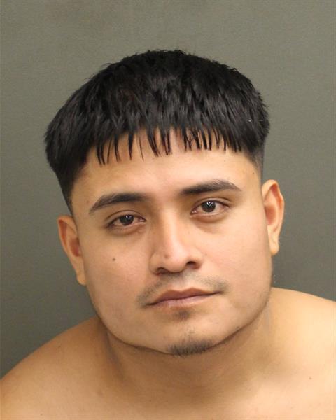  CARLOS ALBERTO MARTINEZ Mugshot / County Arrests / Orange County Arrests
