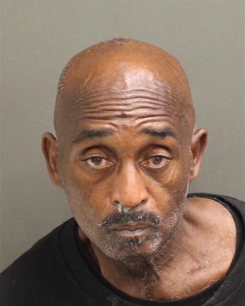 EDDIE JAMES JACKSON Mugshot / County Arrests / Orange County Arrests