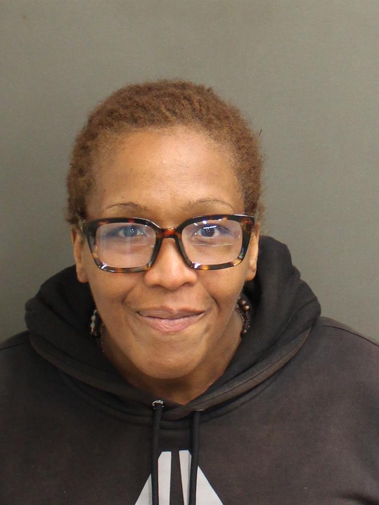 INES CHRISTIANA MINCEY Mugshot / County Arrests / Orange County Arrests