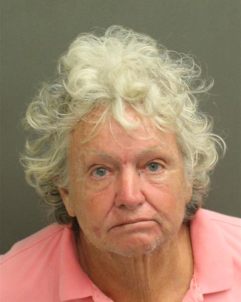  SUSAN BRAZZEAL Mugshot / County Arrests / Orange County Arrests
