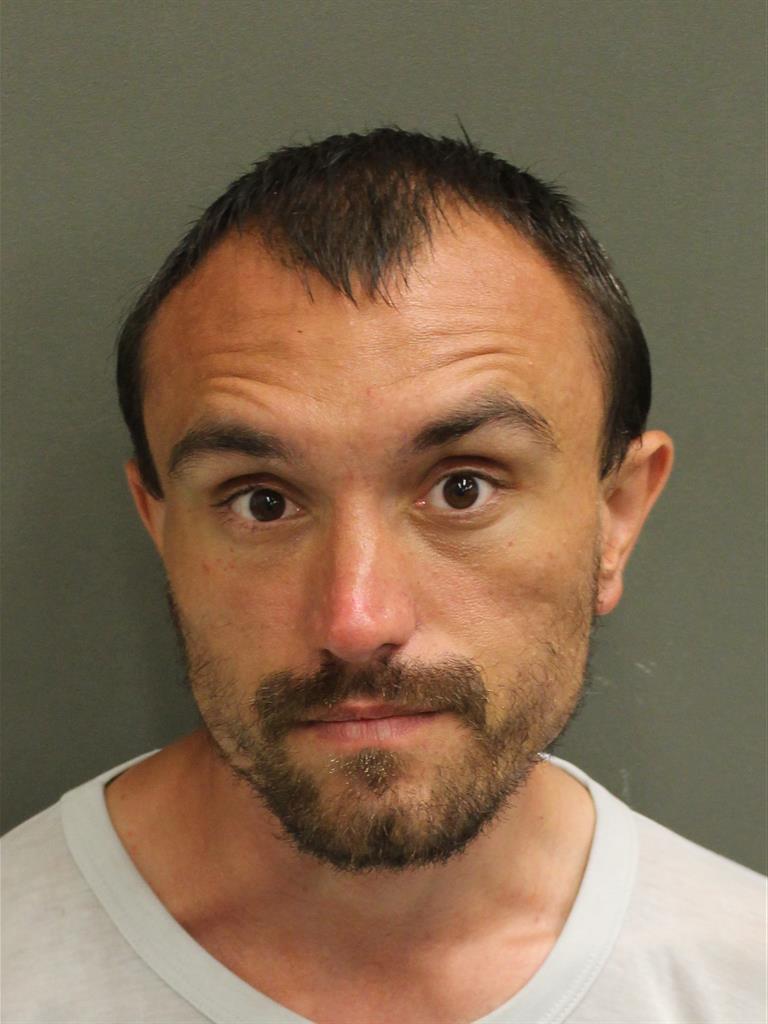  RICHARD M SCHOOP Mugshot / County Arrests / Orange County Arrests