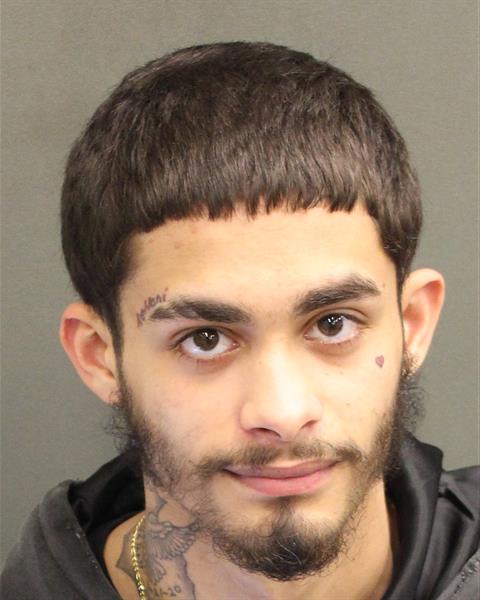  MICHAEL ANGELO ROBLESESTRADA Mugshot / County Arrests / Orange County Arrests