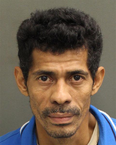  FRANCISCO J ESPINOZA CISNADO Mugshot / County Arrests / Orange County Arrests