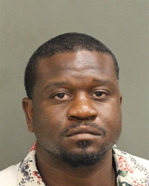  ODARIUS JAMAL RICE Mugshot / County Arrests / Orange County Arrests