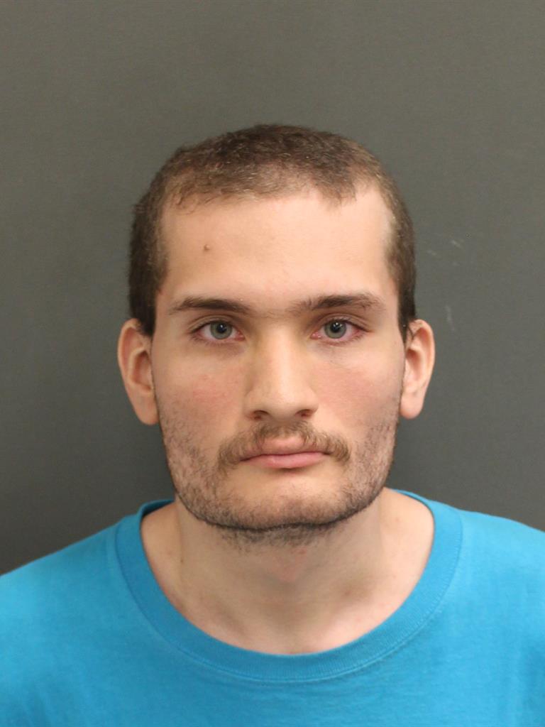  WILLIAM ANDRES DIMASSANCHEZ Mugshot / County Arrests / Orange County Arrests