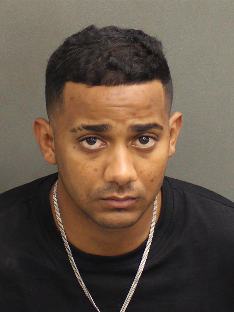  ERIC JUNIOR QUEROCARCAMO Mugshot / County Arrests / Orange County Arrests