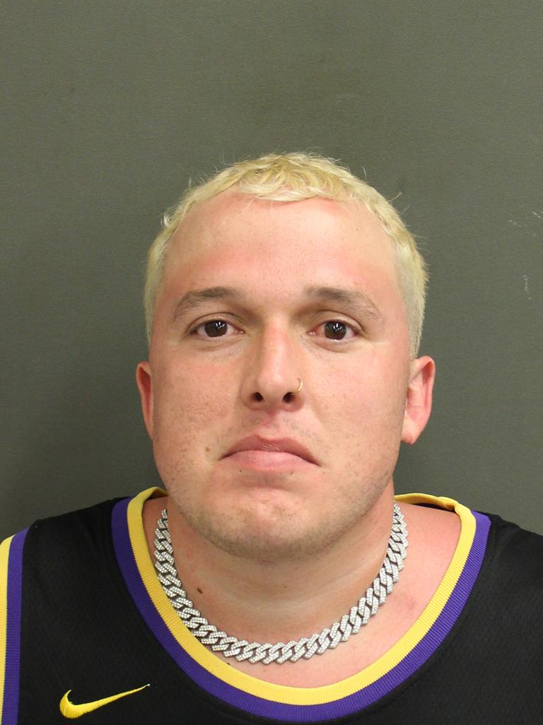  NATHAN KENNETH ORTIZ Mugshot / County Arrests / Orange County Arrests