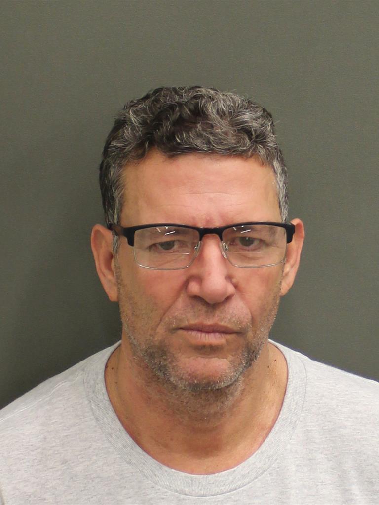  ARMANDO VERDECIA CARRALERO Mugshot / County Arrests / Orange County Arrests