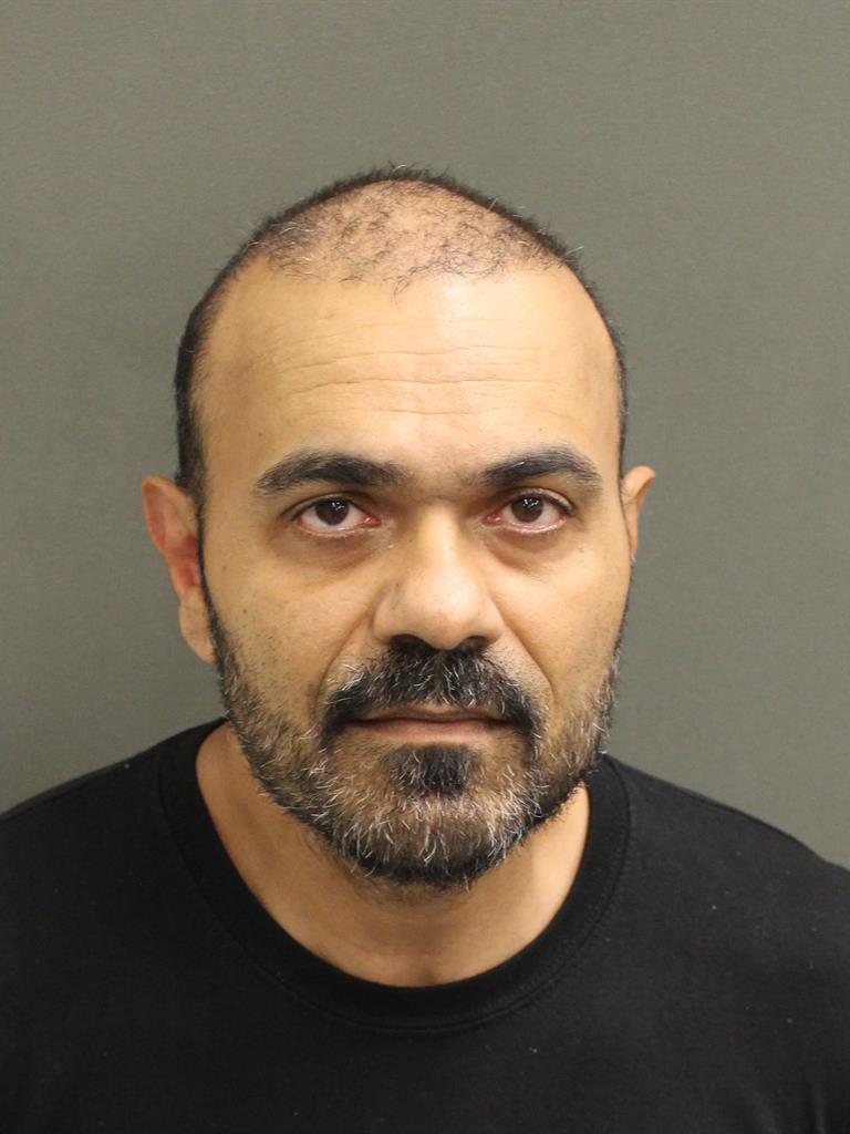  RAHIM DHANANI Mugshot / County Arrests / Orange County Arrests