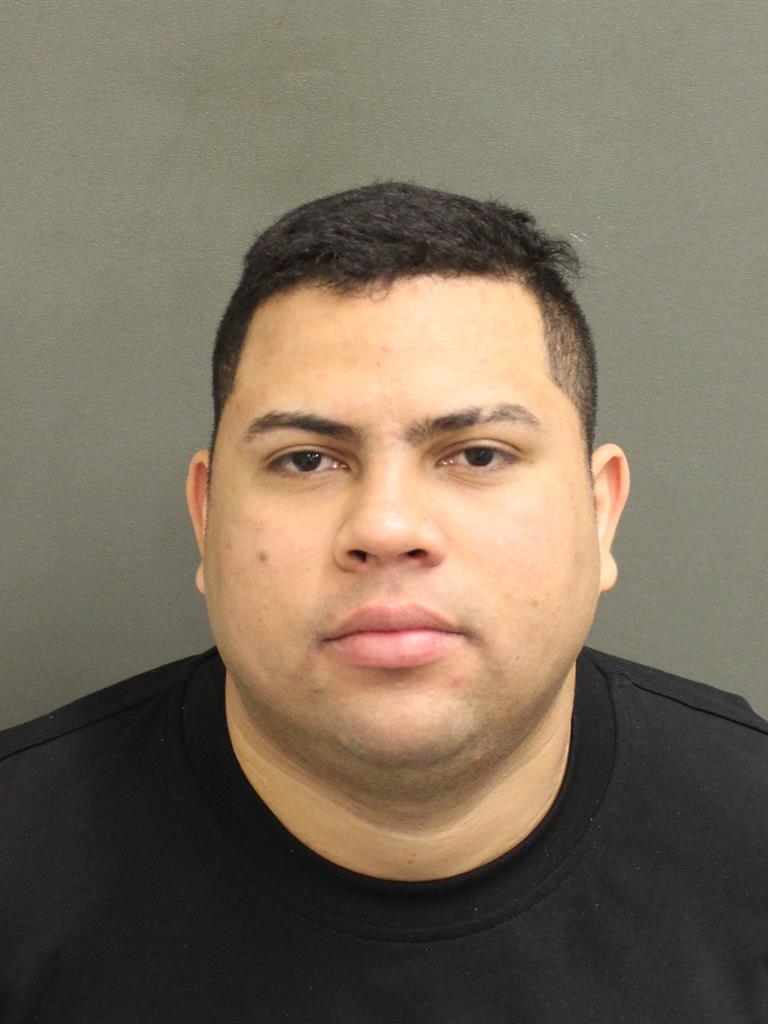  CHENRRYS ZARRAGAINESTROZA Mugshot / County Arrests / Orange County Arrests