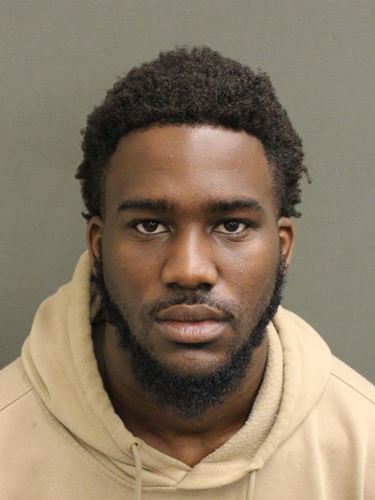  ISREAL DEMETRIUS JR JR DERBY Photo Image