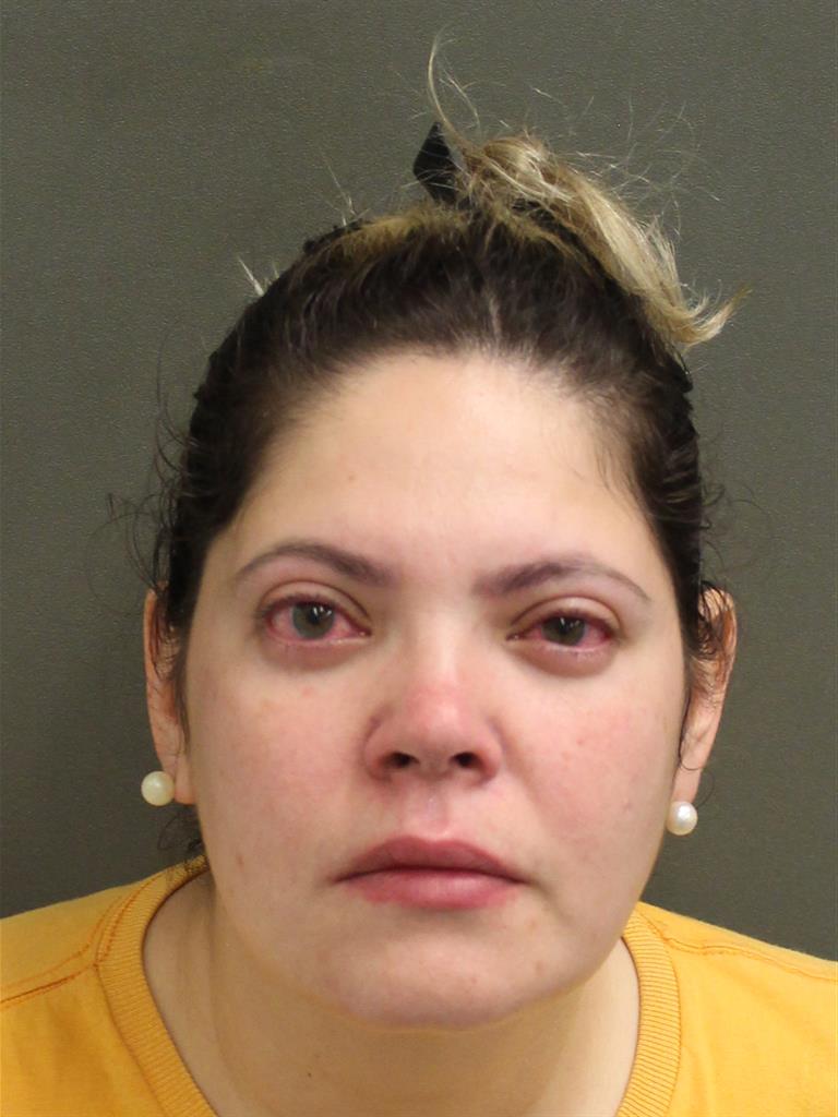  AMANDA KARINOBRITO Mugshot / County Arrests / Orange County Arrests