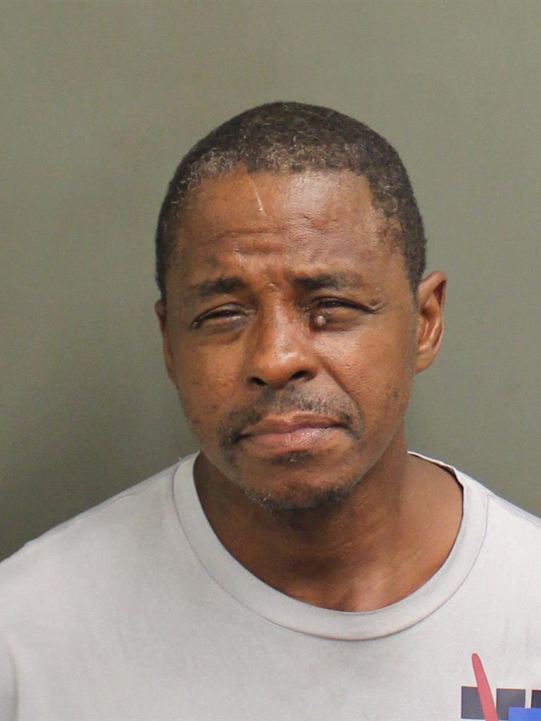  WARDELL BROWN Mugshot / County Arrests / Orange County Arrests