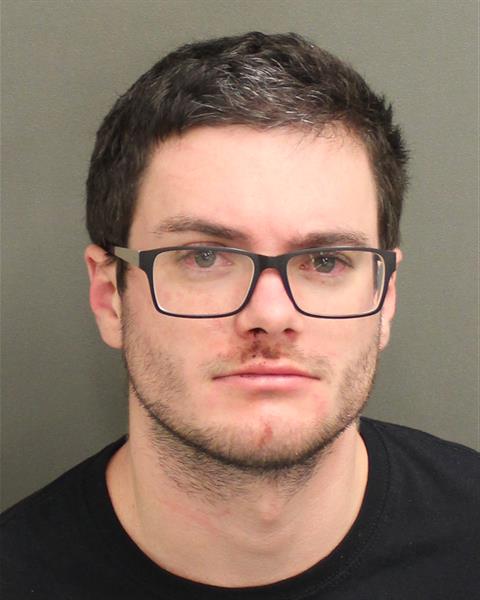  DEREK RYAN HOFFMAN Mugshot / County Arrests / Orange County Arrests