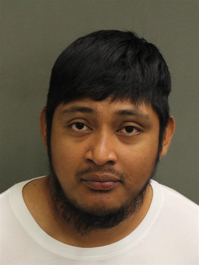  JAVIER HERNANDEZARGUETA Mugshot / County Arrests / Orange County Arrests