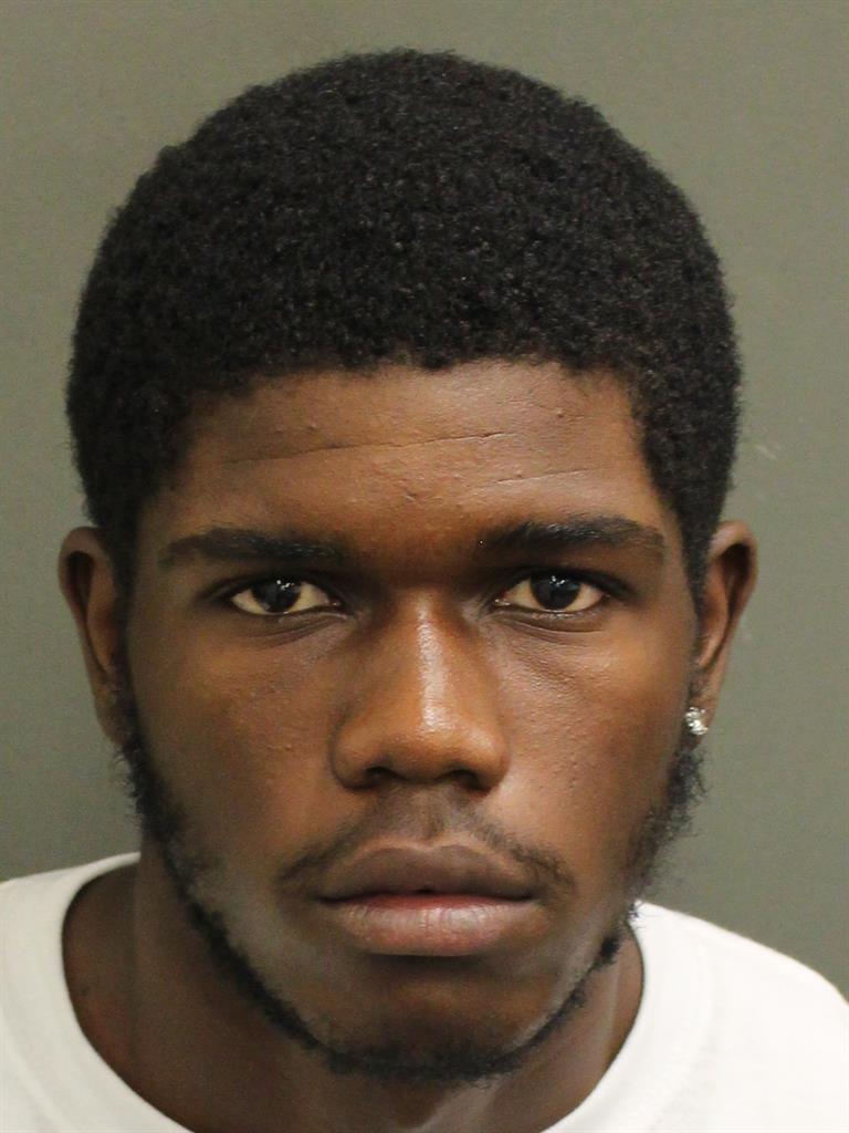  JAMES EDWARD JR PICKETT Mugshot / County Arrests / Orange County Arrests