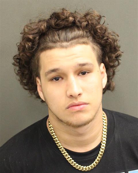  AIDEN TRISTEN ARIAS Mugshot / County Arrests / Orange County Arrests