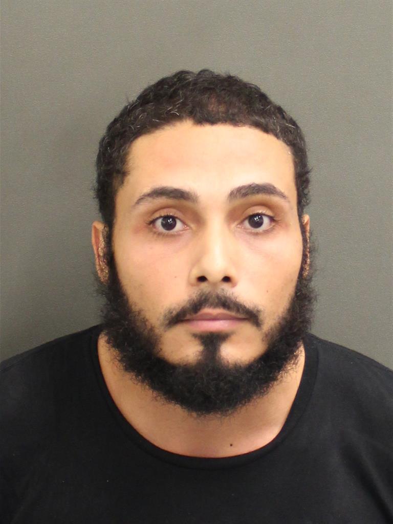  MAURICE GRANT CAMPBELL Mugshot / County Arrests / Orange County Arrests