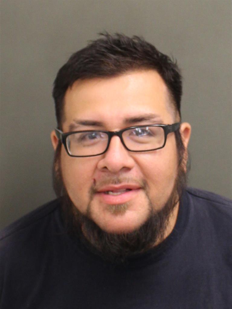  ANDY LARA Mugshot / County Arrests / Orange County Arrests