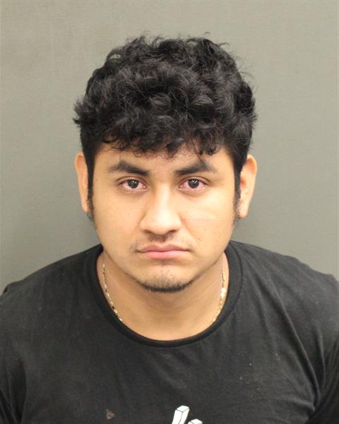  JESUS HERNANDEZ LOPEZ Mugshot / County Arrests / Orange County Arrests