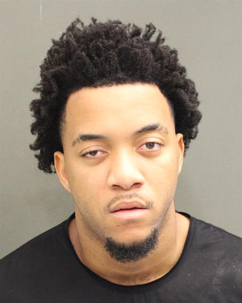 KEVIN LAMONT JR JR BROWN Mugshot / County Arrests / Orange County Arrests