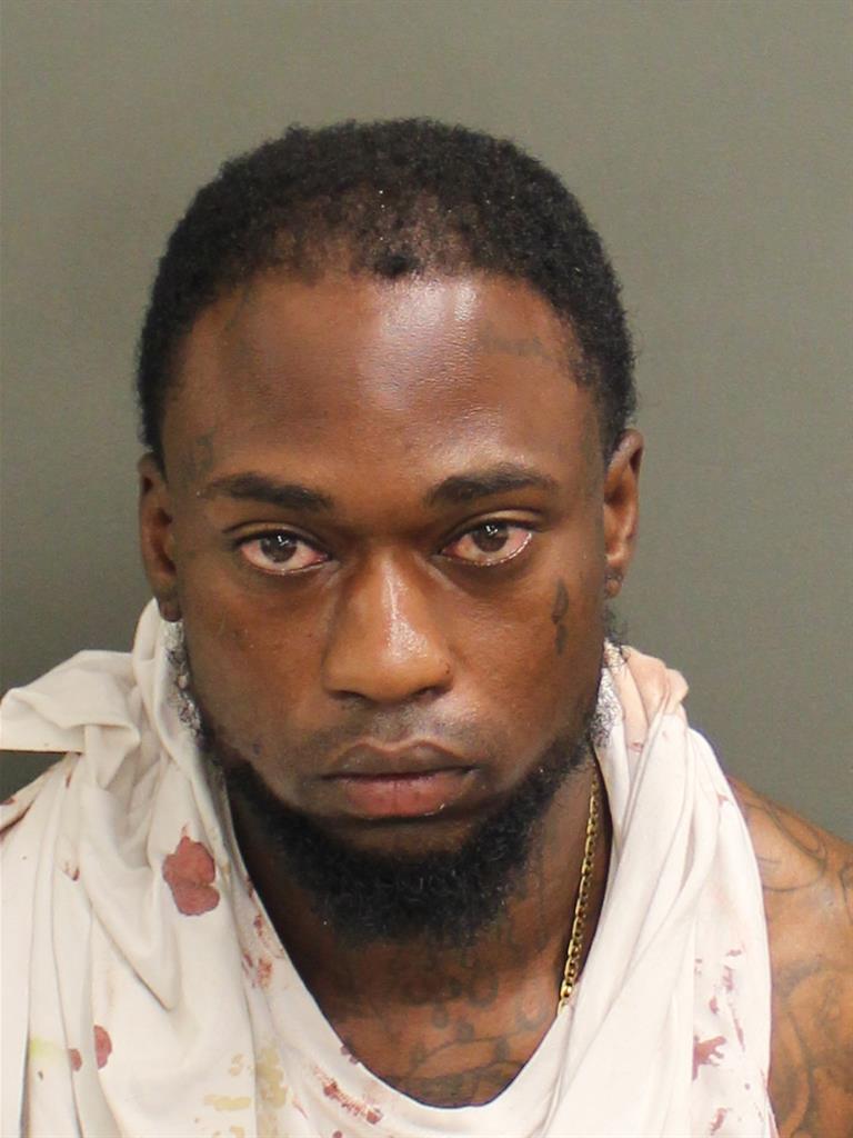  TAMAR MARSH Mugshot / County Arrests / Orange County Arrests