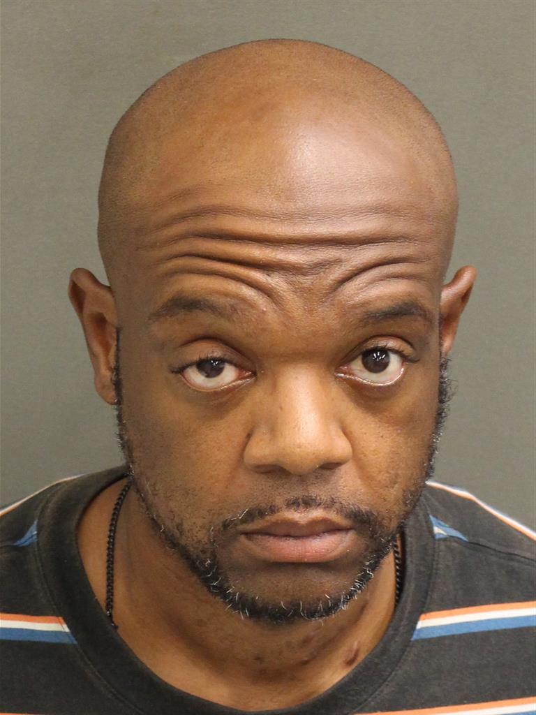  JABDUL POWELL Mugshot / County Arrests / Orange County Arrests