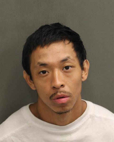  BO N CHEN Mugshot / County Arrests / Orange County Arrests