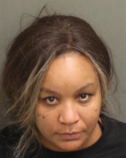  NICOLE LADAWN NOBLES Mugshot / County Arrests / Orange County Arrests