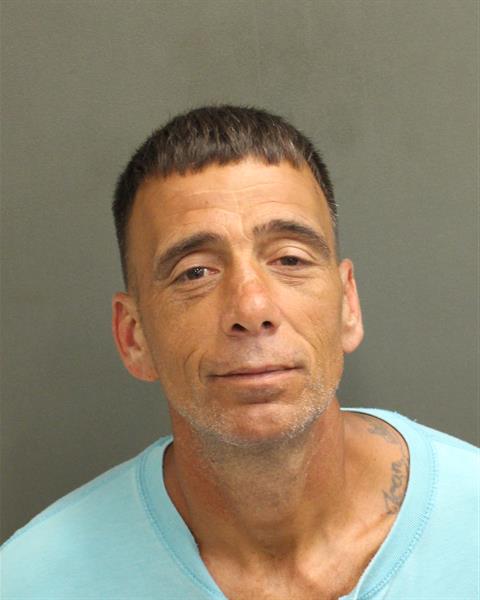  JASON PAUL RUSHING Mugshot / County Arrests / Orange County Arrests