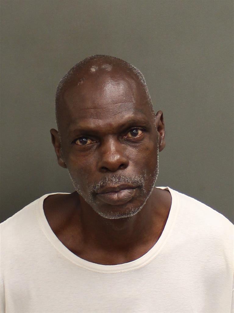  RONALD EUGENE JACKSON Mugshot / County Arrests / Orange County Arrests