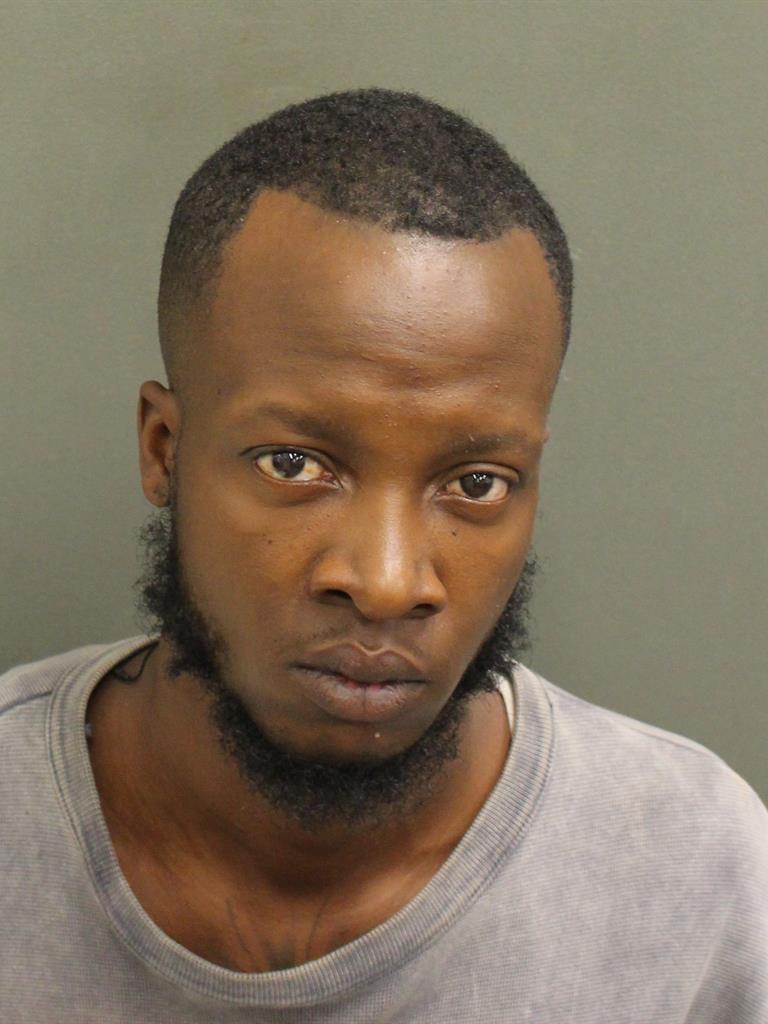  TARIUS SANDERS Mugshot / County Arrests / Orange County Arrests