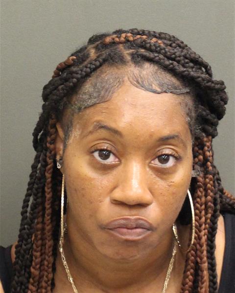 CANDIS ADRENA MARTIN Mugshot / County Arrests / Orange County Arrests